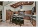 Spacious kitchen with island and high-end appliances at 38450 N 95Th Way, Scottsdale, AZ 85262