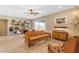 Spacious living room with large windows and comfy seating at 4738 W Vogel Ave, Glendale, AZ 85302