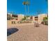 El Chaparral community entrance at 4950 N Miller Rd # 210, Scottsdale, AZ 85251