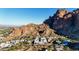 Community overview showcasing mountain views and homes at 5761 N Echo Canyon Cir, Phoenix, AZ 85018