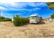 Additional RV parking area with lush landscaping at 20811 E Excelsior Ave, Queen Creek, AZ 85142
