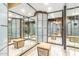 Spacious walk-in closet with mirrored doors and ample storage at 20811 E Excelsior Ave, Queen Creek, AZ 85142