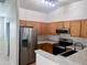 Well-equipped kitchen, featuring stainless steel appliances at 2150 E Bell Rd # 1083, Phoenix, AZ 85022