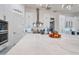 Spacious kitchen with marble countertops and stainless steel appliances at 23807 N 64Th Ave, Glendale, AZ 85310