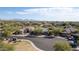 Luxury homes and neighborhood with mountain views at 3525 E Robin Ln, Phoenix, AZ 85050