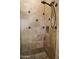 Large walk-in shower with tile surround at 3525 E Robin Ln, Phoenix, AZ 85050