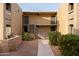 Exterior showing building entrance and landscaping at 3825 E Camelback Rd # 290, Phoenix, AZ 85018