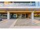Envy Residences building entrance with modern design and water feature at 4422 N 75Th St # 7009, Scottsdale, AZ 85251