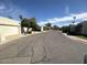 Residential street view showcasing houses with desert landscaping at 4727 E Euclid Ave, Phoenix, AZ 85044