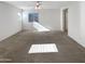 Spacious bedroom with carpeted floors and natural light at 4738 E Tierra Buena Ln, Phoenix, AZ 85032