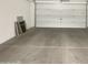 Spacious two-car garage with ample storage space at 4738 E Tierra Buena Ln, Phoenix, AZ 85032