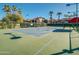 Well-maintained tennis courts in a sunny location at 9708 E Via Linda -- # 2322, Scottsdale, AZ 85258