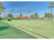 Multiple lighted tennis courts available for recreation at 9708 E Via Linda -- # 2322, Scottsdale, AZ 85258
