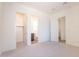 Spacious bedroom featuring an ensuite bathroom and walk-in closet at 11029 E Ulysses Ave, Mesa, AZ 85212