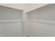 A bare closet with a bar for hanging clothes at 11029 E Ulysses Ave, Mesa, AZ 85212