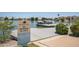 Community dock with lake access at 1220 N Cliffside Dr, Gilbert, AZ 85234