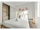 Guest bedroom with a queen bed and a spacious closet at 13454 N 88Th Pl, Scottsdale, AZ 85260