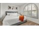 Bright bedroom with a king-size bed and large window at 13454 N 88Th Pl, Scottsdale, AZ 85260