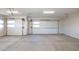Spacious two-car garage with ample storage space at 15214 N Elena Dr, Fountain Hills, AZ 85268