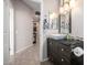 Modern bathroom with updated vanity and fixtures at 16336 W Salado Creek Dr, Surprise, AZ 85387