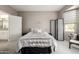 Spacious bedroom with ensuite bathroom access at 16336 W Salado Creek Dr, Surprise, AZ 85387