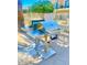 Community BBQ grills for outdoor cooking at 3655 N 5Th Ave # 106, Phoenix, AZ 85013