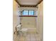 Clean bathroom with shower/tub combo and tiled floors at 3655 N 5Th Ave # 106, Phoenix, AZ 85013