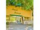 Royal Rivera Apartments building entrance with landscaping at 3655 N 5Th Ave # 106, Phoenix, AZ 85013