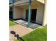 Private patio perfect for outdoor relaxation at 3655 N 5Th Ave # 106, Phoenix, AZ 85013