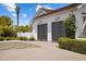 Spacious two-car garage with paver driveway at 4802 N 46Th St, Phoenix, AZ 85018