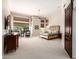 Main bedroom with sitting area and large windows at 5535 E Sheena Dr, Scottsdale, AZ 85254