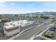 Aerial view of shopping center with Mod Pizza and other stores at 13172 N 174Th Dr, Surprise, AZ 85388