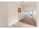 Bright entry hall with high ceilings and neutral color palette at 1623 E Hidalgo St, Apache Junction, AZ 85119