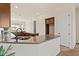Kitchen boasts granite counters and double sink at 1623 E Hidalgo St, Apache Junction, AZ 85119