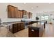 Modern kitchen with granite counters and ample cabinet space at 1623 E Hidalgo St, Apache Junction, AZ 85119