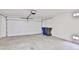 Clean and spacious garage with automatic door opener at 17124 N Melissa Ln, Surprise, AZ 85374