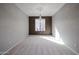 Bright dining room with chandelier and large window at 1737 E Carob Dr, Chandler, AZ 85286