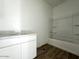 New bathroom features a tub at 22836 E Lords Way, Queen Creek, AZ 85142