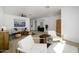 Bright living room with hardwood floors and modern furniture at 2732 W Lamar Rd, Phoenix, AZ 85017