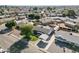 Home's location shown in neighborhood context at 3727 W Orangewood Ave, Phoenix, AZ 85051