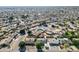 Neighborhood overview showcasing surrounding homes at 3727 W Orangewood Ave, Phoenix, AZ 85051