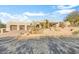 A stunning desert home with a large yard and beautiful landscaping at 39816 N 106Th Pl, Scottsdale, AZ 85262