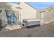 Backyard with hot tub and patio area at 4801 W Marlette Ave, Glendale, AZ 85301