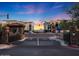 Gated entrance to community with street and building views at 5450 E Deer Valley Dr # 2191, Phoenix, AZ 85054