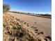 Vacant lot ready for your dream home at 966 S Warren Rd, Maricopa, AZ 85139