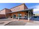 Brick building restaurant with outdoor seating at 17765 W Summit Dr, Goodyear, AZ 85338