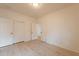 Spacious bedroom with double doors and ample closet space at 18526 E Swan Dr, Queen Creek, AZ 85142