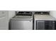 Laundry room with Samsung washer and dryer at 2227 E Catalina Dr, Phoenix, AZ 85016