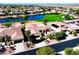 Single-story home near lake and golf course at 23206 N Del Monte Dr, Sun City West, AZ 85375