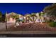 Stunning Spanish-style home with beautifully landscaped grounds at 23206 N Del Monte Dr, Sun City West, AZ 85375